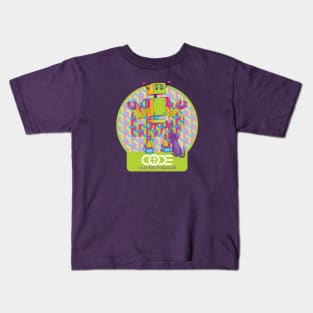 Proof Of Intelligent Life Kids T-Shirt